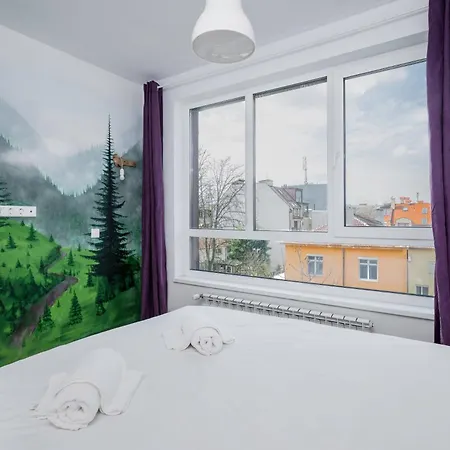 Bright And Cozy 1bd Desk By Flat Mаnаger Sófia