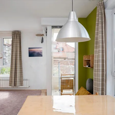 Bright And Cozy 1bd Desk By Flat Mаnаger Apartamento Sófia