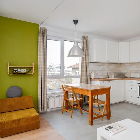 Bright And Cozy 1bd Desk By Flat Mаnаger Διαμέρισμα *