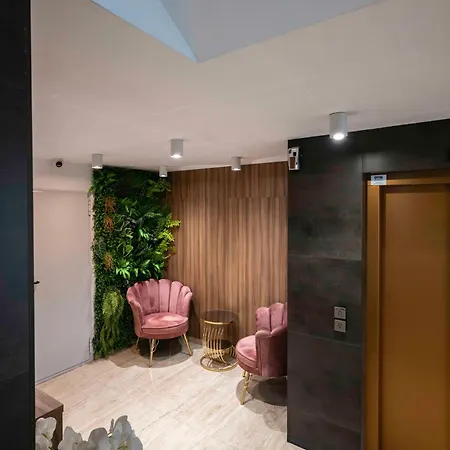 Bright And Cozy 1bd Desk By Flat Mаnаger * Σόφια