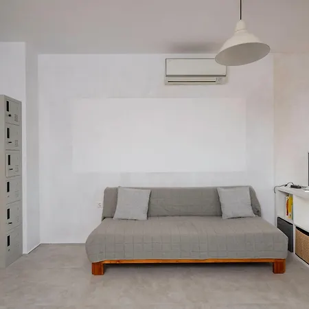 Διαμέρισμα Bright And Cozy 1bd Desk By Flat Mаnаger