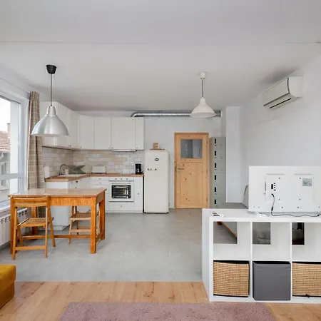 Διαμέρισμα Bright And Cozy 1bd Desk By Flat Mаnаger